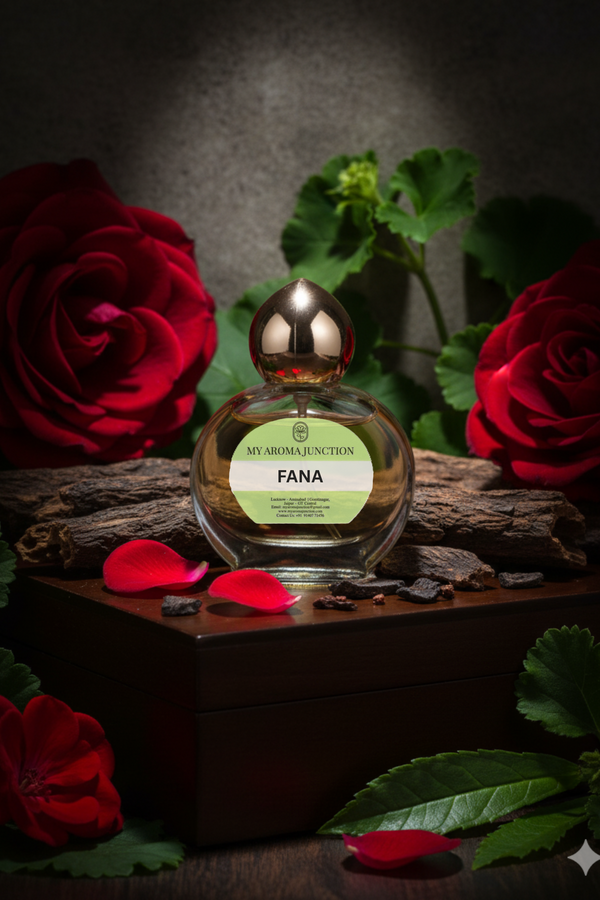 Fana Premium 12ml Attar from My Aroma Junction - Best Perfume Shop in Lucknow 