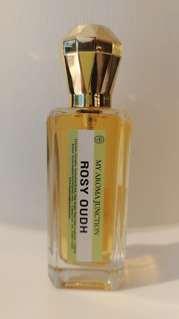 Rosy Oudh Perfume 50ml