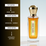 Rosy Oudh Perfume – A Sensual Rose & Oudh Blend for Men & Women | MY AROMA JUNCTION