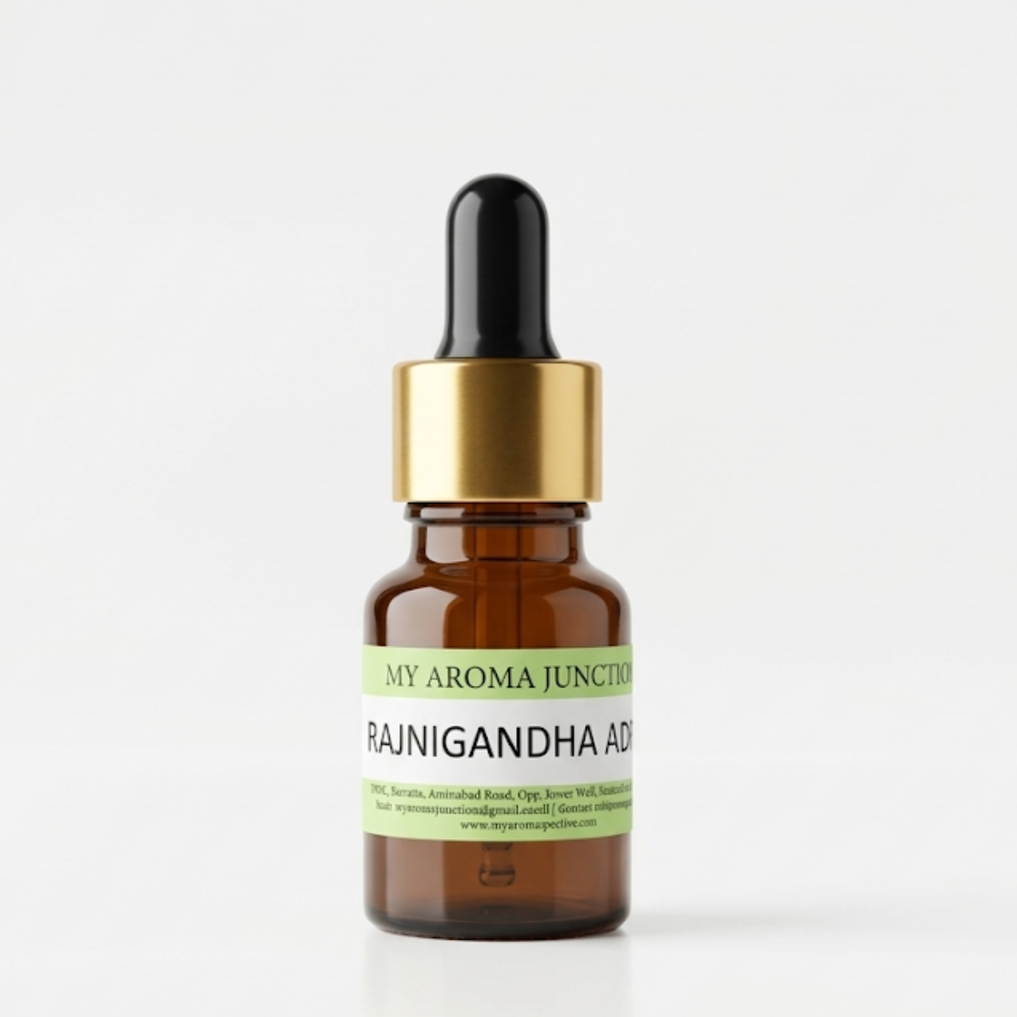 Rajnigandha AD Diffuser Oil 10ml