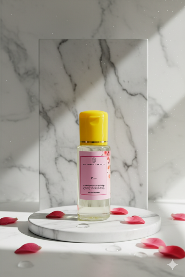 Rose Water Compound