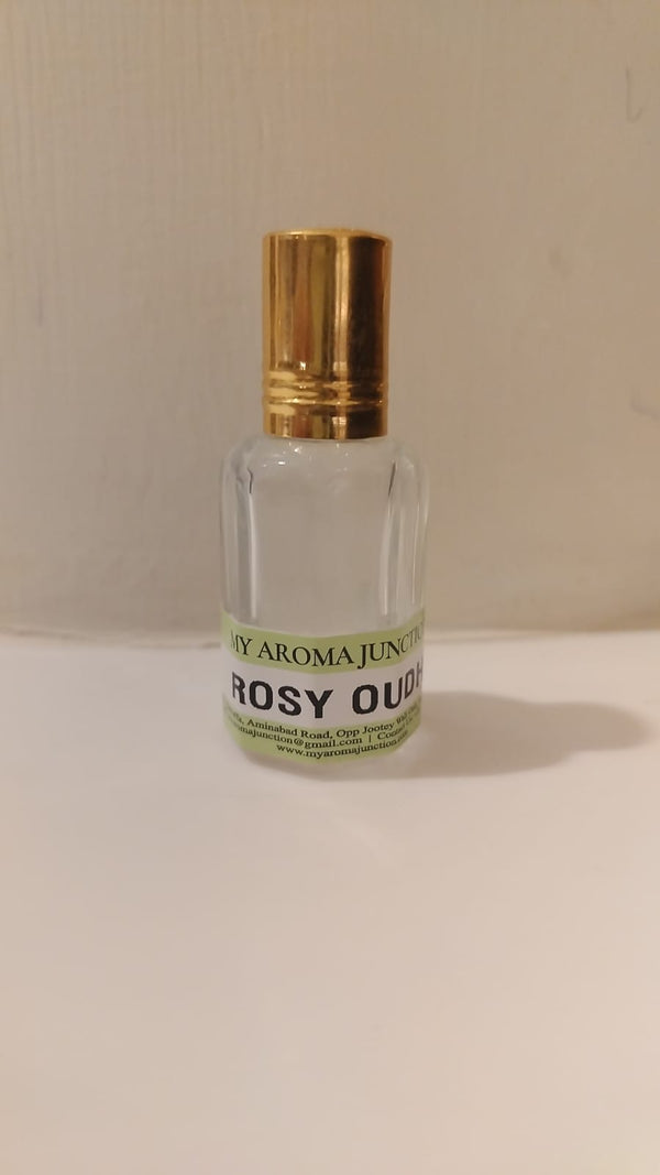 Rosy Oudh Attar