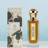 Rosy Oudh Perfume – A Sensual Rose & Oudh Blend for Men & Women | MY AROMA JUNCTION