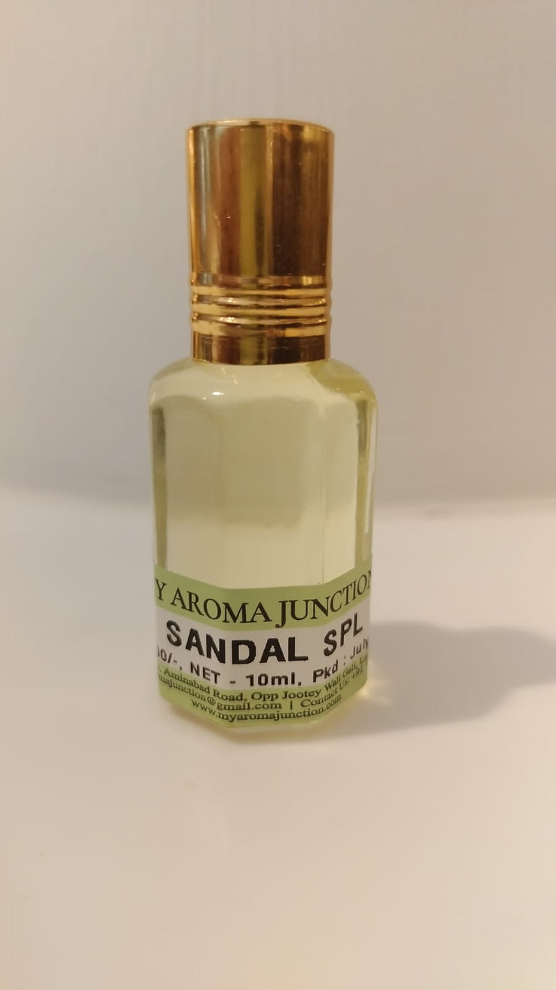 Sandal Spl Attar