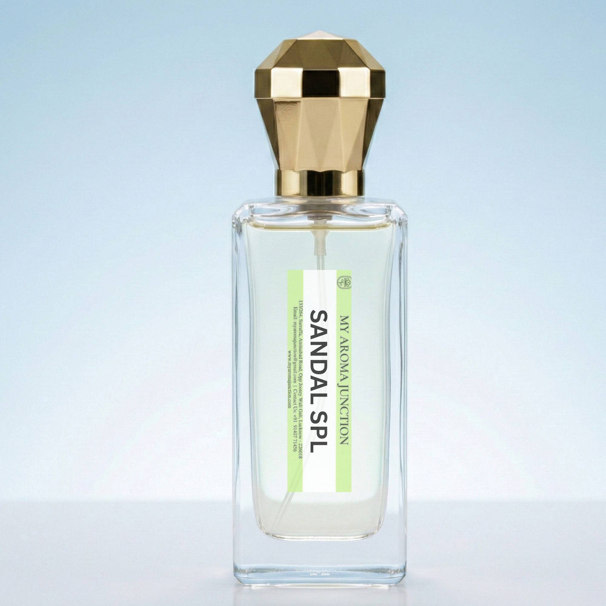 Sandal SPL Perfume for Men & Women