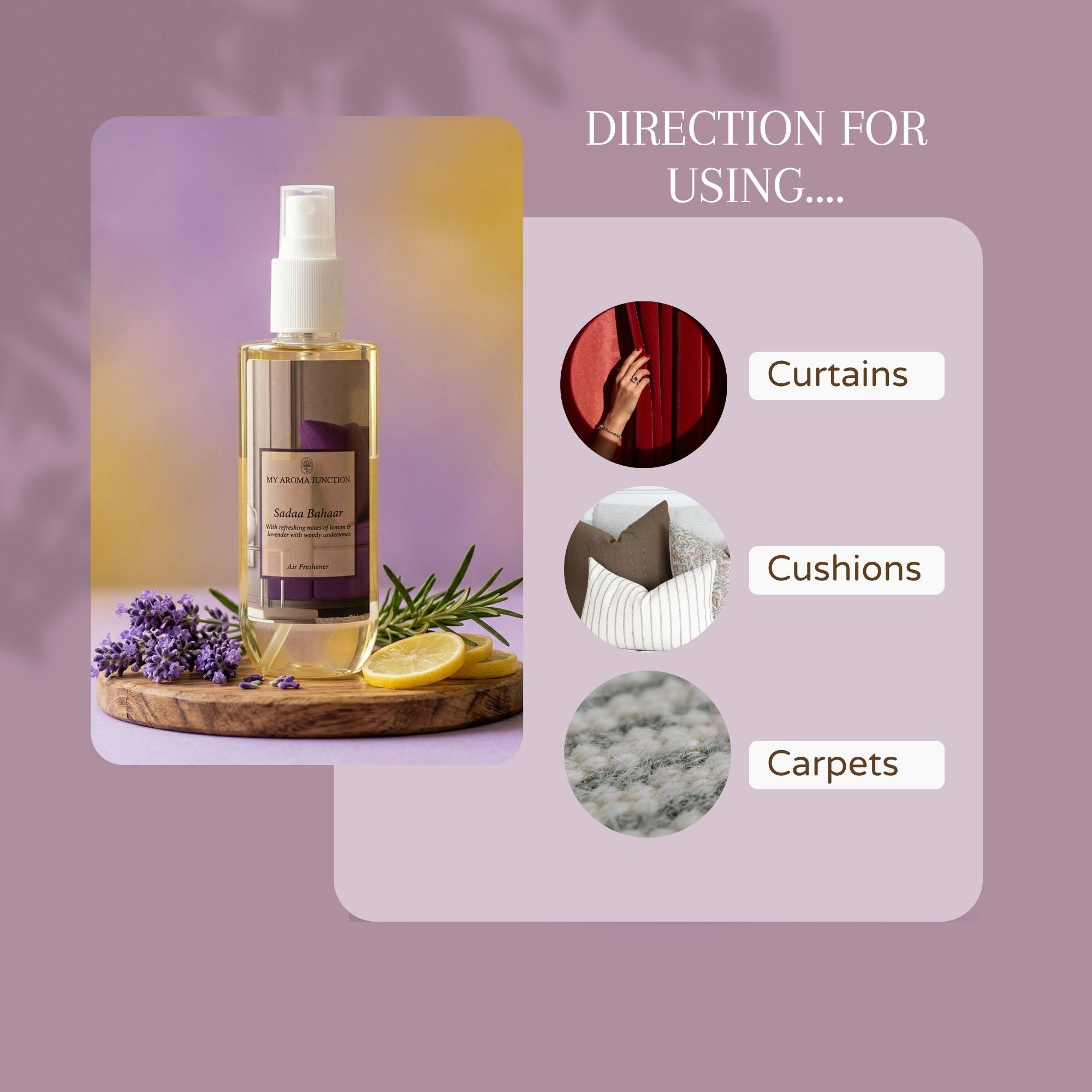 Sadaa Bahaar Air Freshener