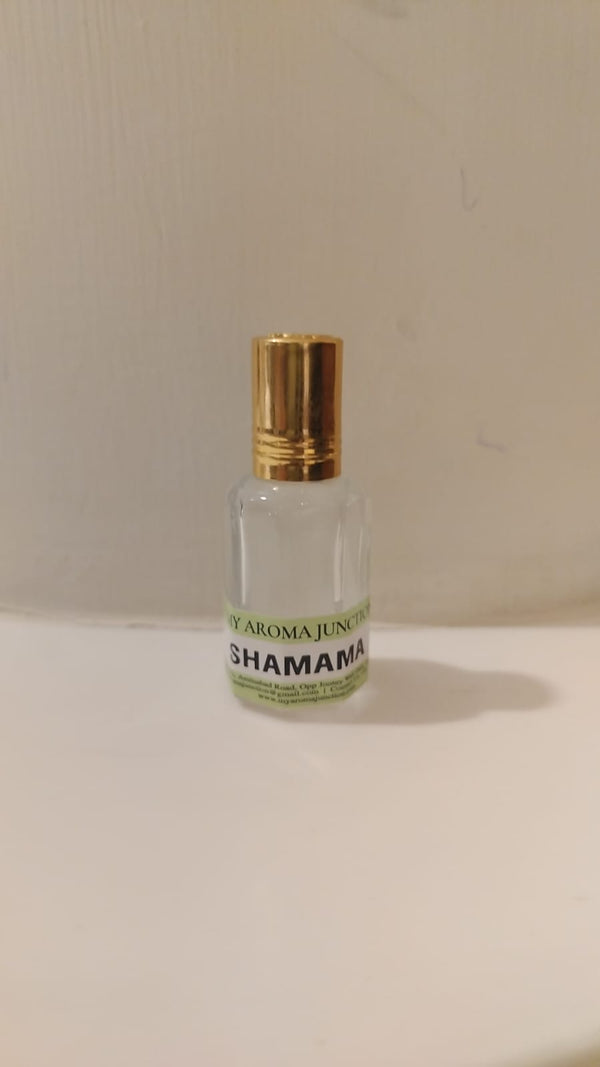 Shamama Attar