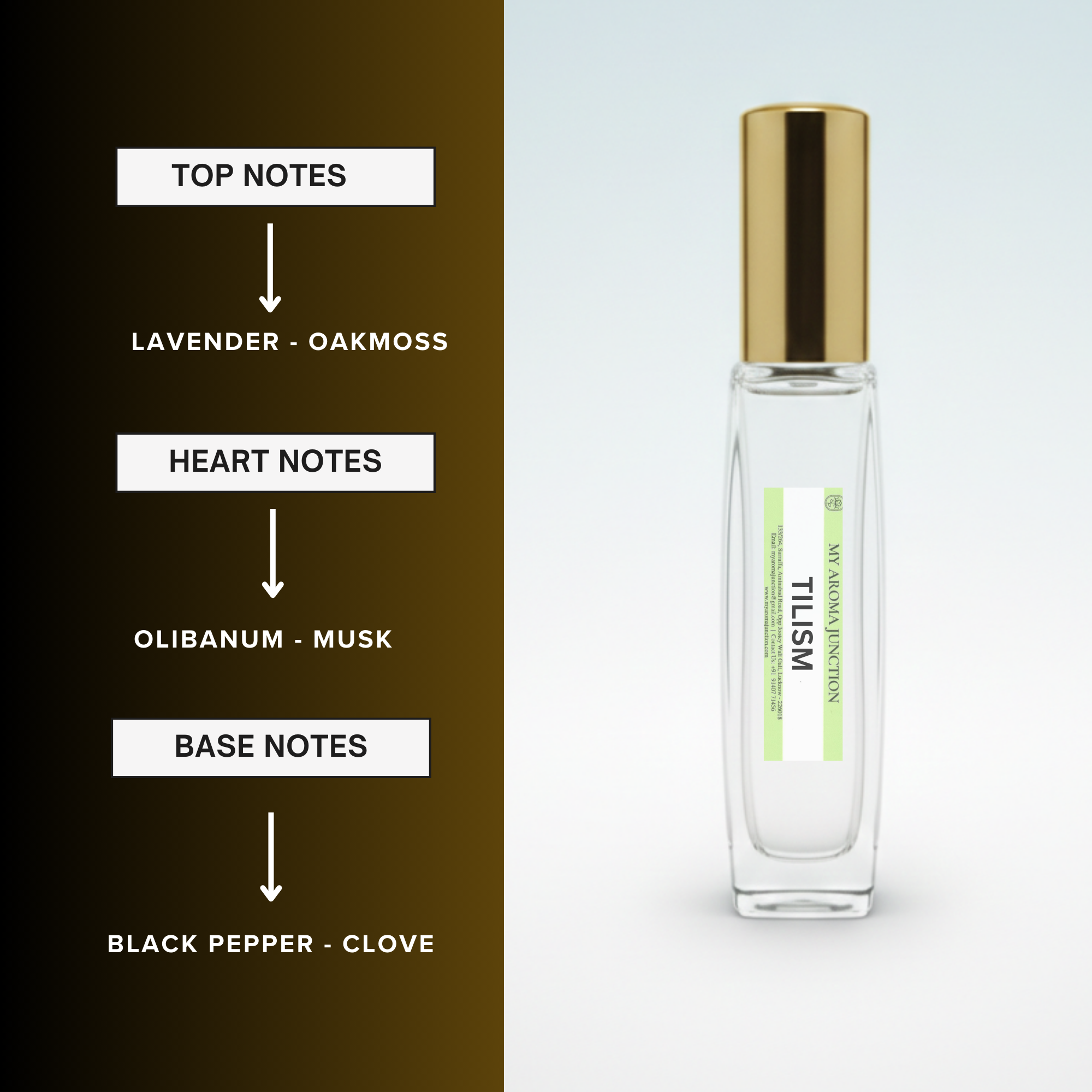 Tilism Perfume for Men