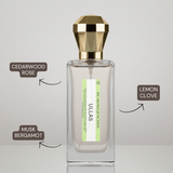 Ullas Perfume – A Bright & Uplifting Rose-Musk Blend | MY AROMA JUNCTION