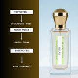 Ullas Perfume – A Bright & Uplifting Rose-Musk Blend | MY AROMA JUNCTION