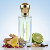 Ullas Perfume – A Bright & Uplifting Rose-Musk Blend | MY AROMA JUNCTION