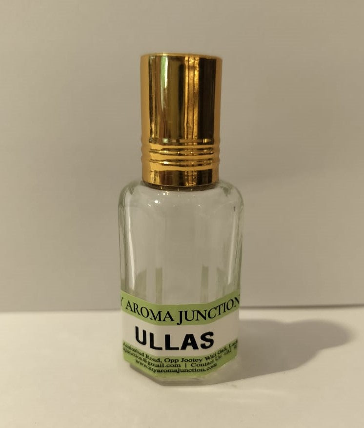 Ullas Attar