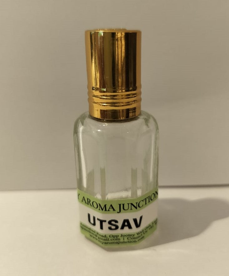 Utsav Attar