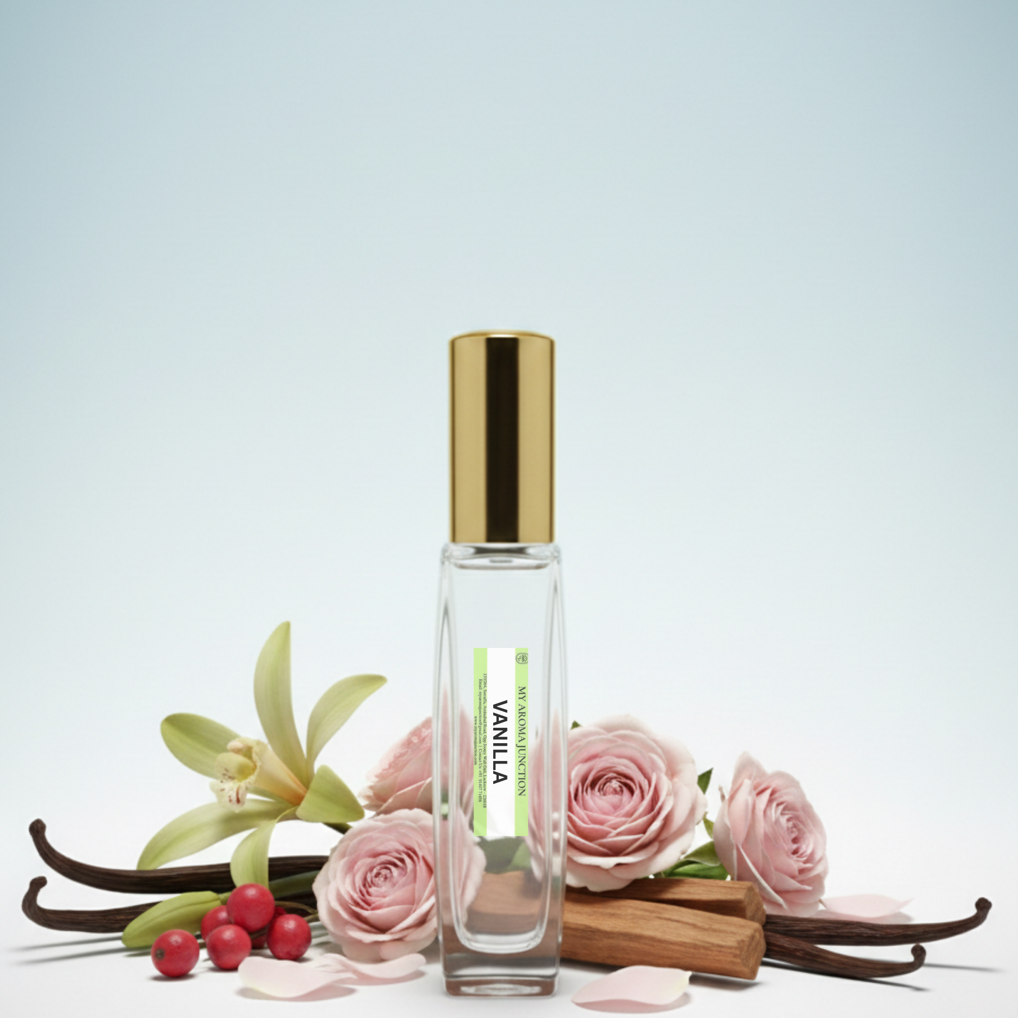 Vanilla Perfume for Women