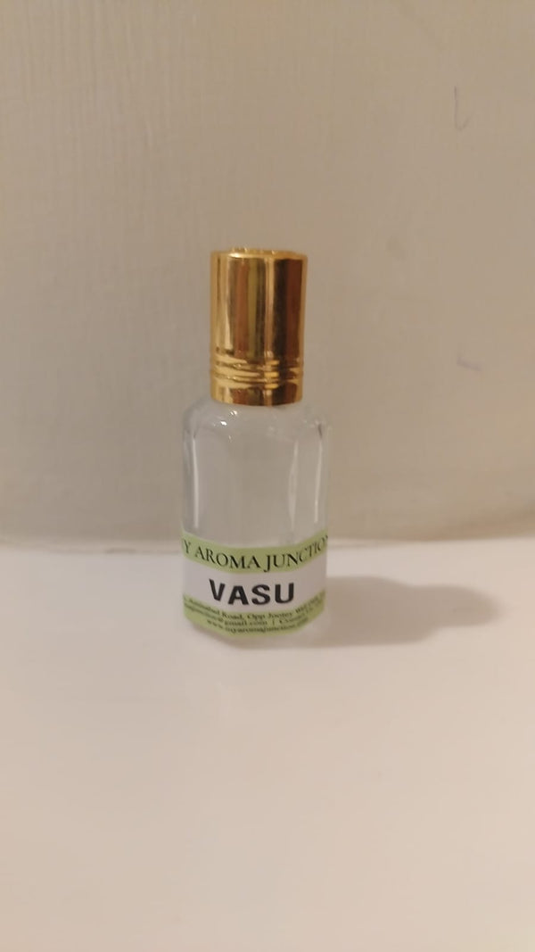 Vasu Attar