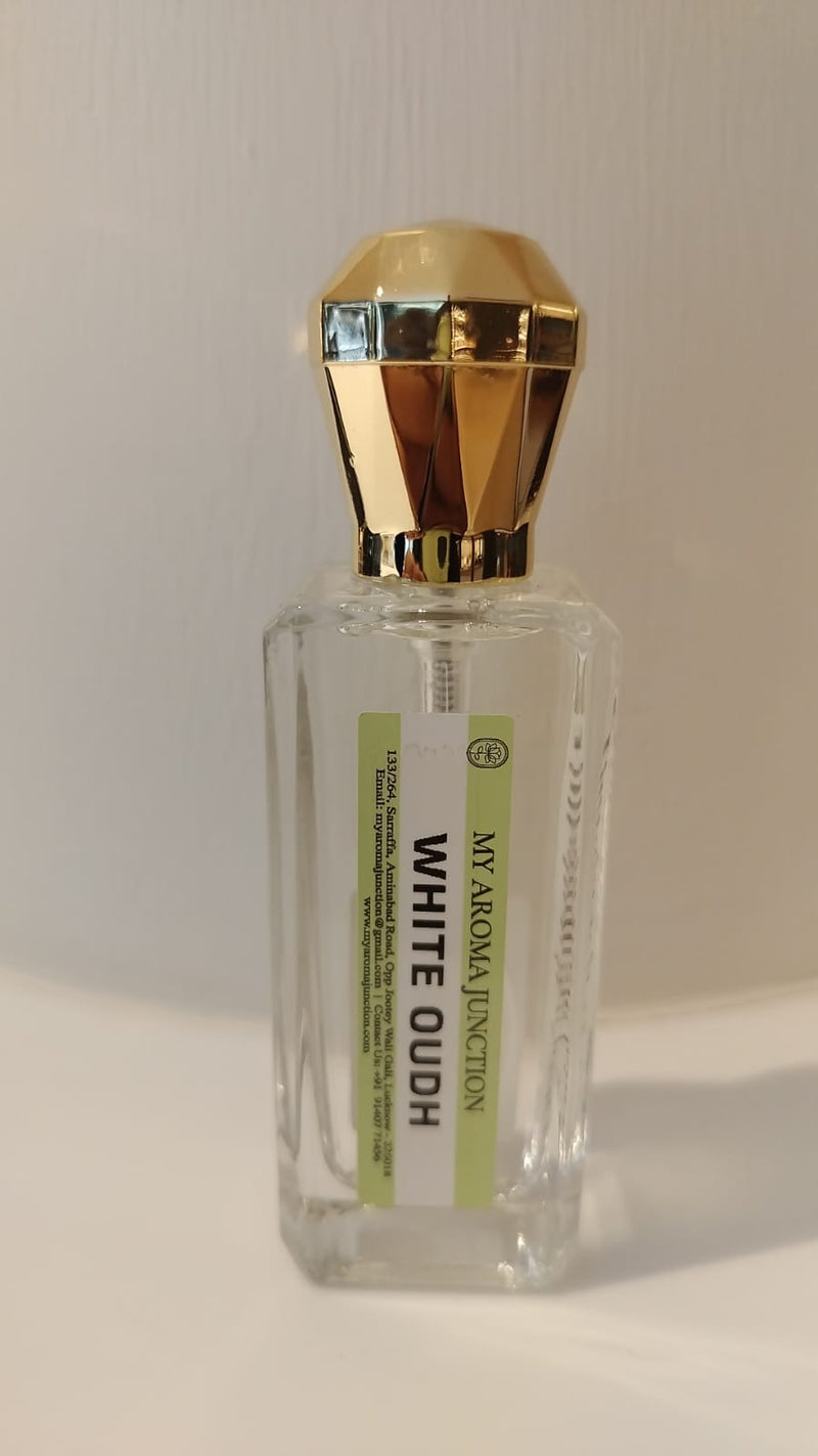 White Oudh Perfume 50 ml