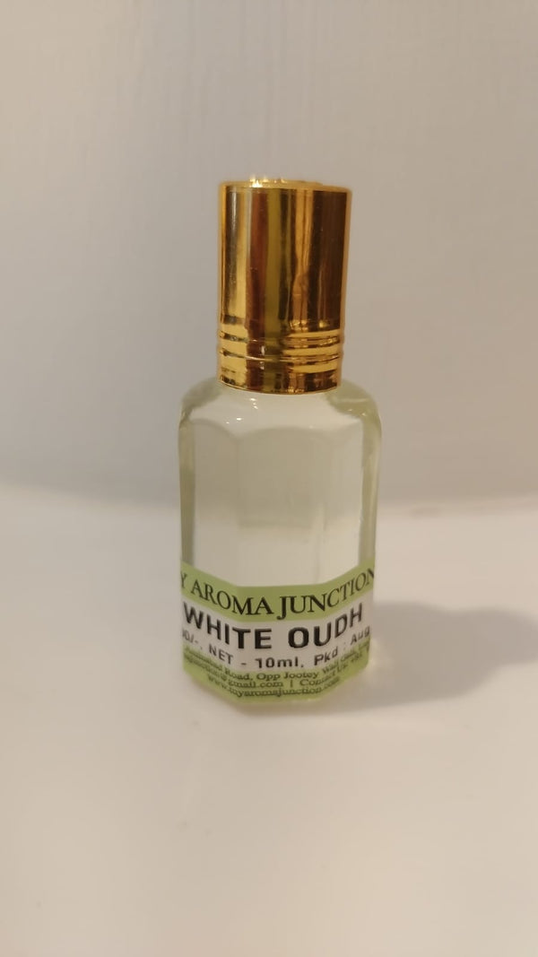 White Oudh Attar