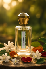 Wama Perfume – A Floral & Elegant Amber-Rose Blend for Women | MY AROMA JUNCTION