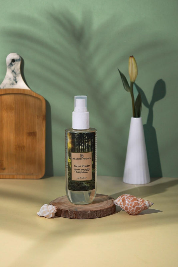 Forest Wonder Air Freshener – Long-Lasting Nature-Inspired Scent | MY AROMA JUNCTION