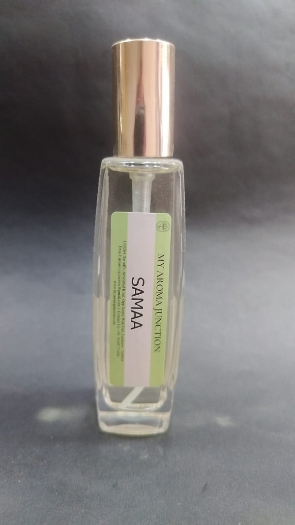 Samaa Perfume for Women – 50ML | Vanilla, Amber & Cocoa Scent