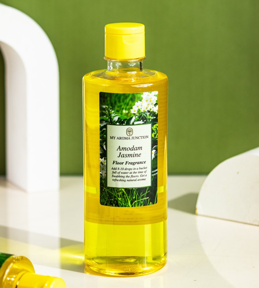 Amodam Jasmine Floor Fragrance