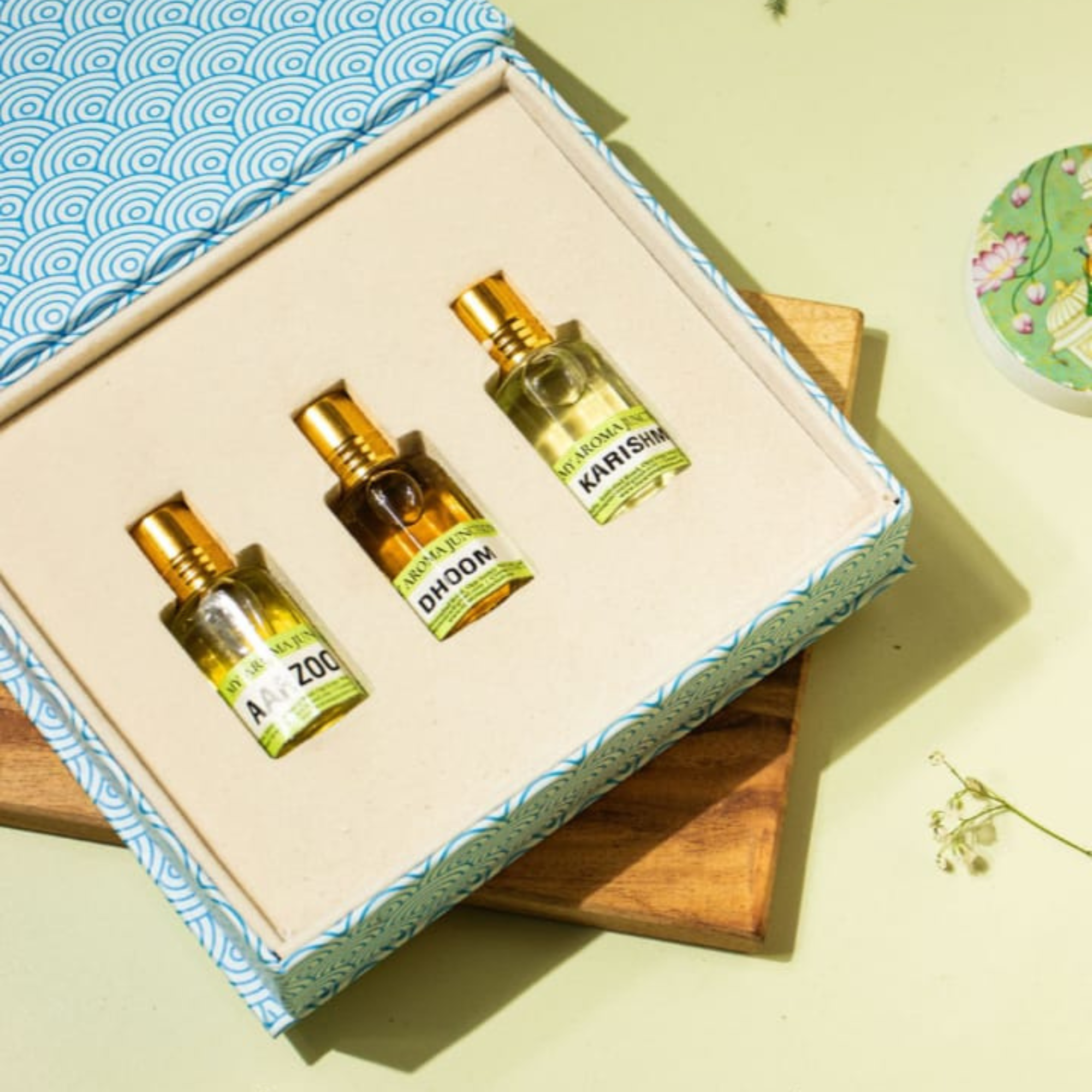 Best perfume brand in Lucknow - My Aroma Junction