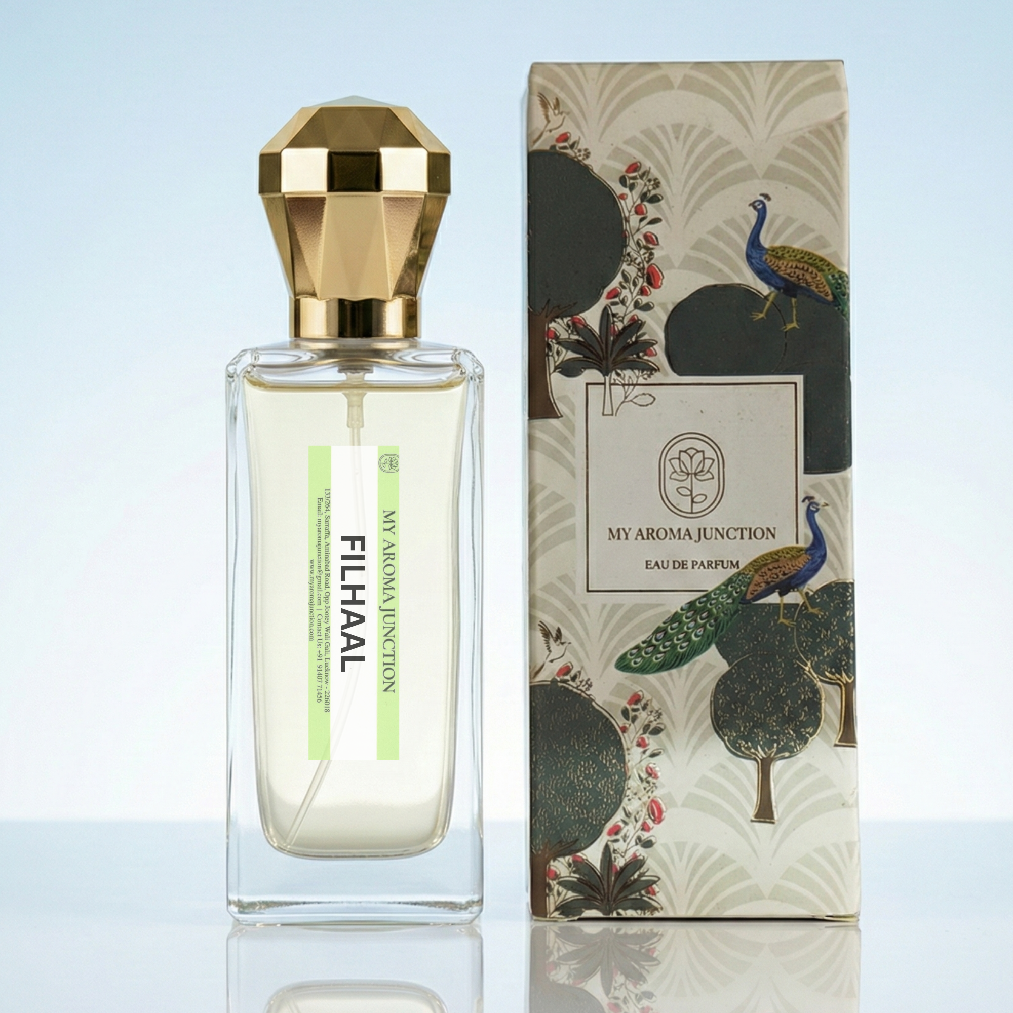 Filhaal Perfume for Women
