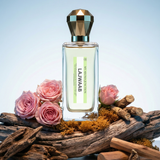 Lajwaab Perfume – A Luxurious Blend of Rose & Oudh for Men | MY AROMA JUNCTION