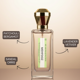 Mehfooz Perfume – A Timeless Earthy & Woody Fragrance | MY AROMA JUNCTION