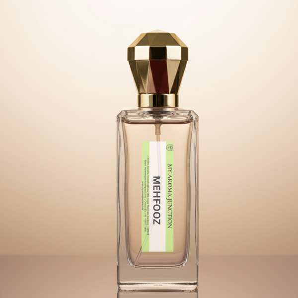 Mehfooz Perfume – A Timeless Earthy & Woody Fragrance | MY AROMA JUNCTION