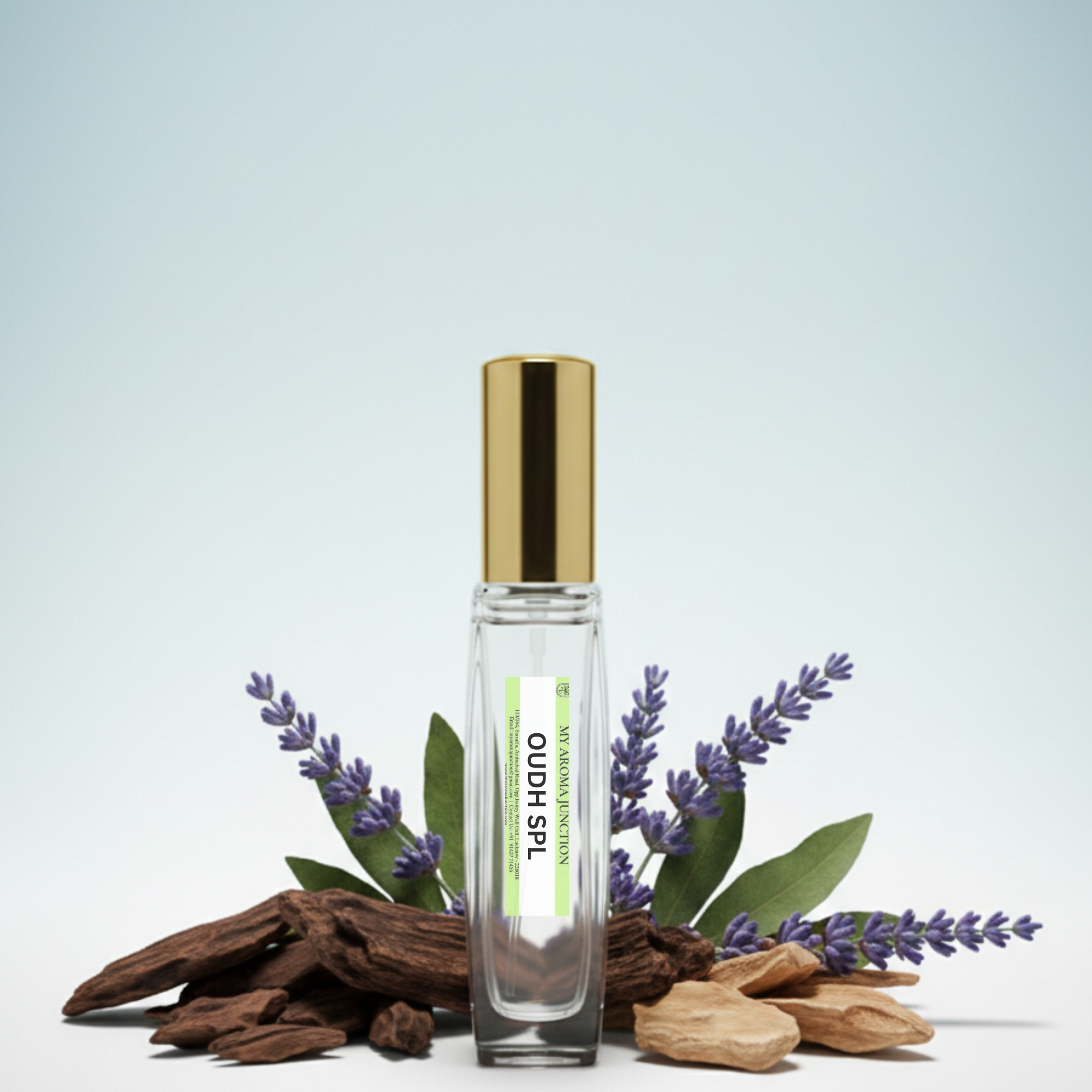 Oudh SPL Perfume for Men