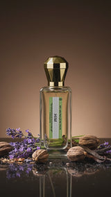 Him Perfume – A Bold & Earthy Musk & Patchouli Scent for Men | MY AROMA JUNCTION