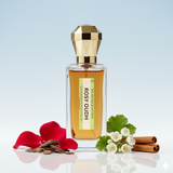 Rosy Oudh Perfume – A Sensual Rose & Oudh Blend for Men & Women | MY AROMA JUNCTION