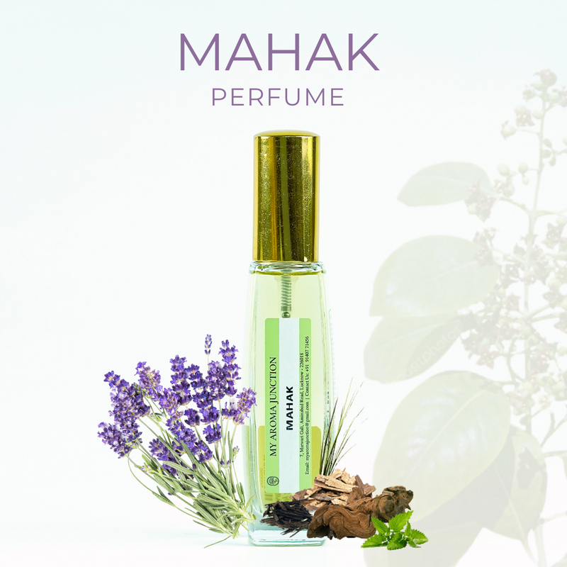 Mahak Perfume 50 ml