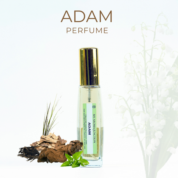 Adam Perfume 50 ml