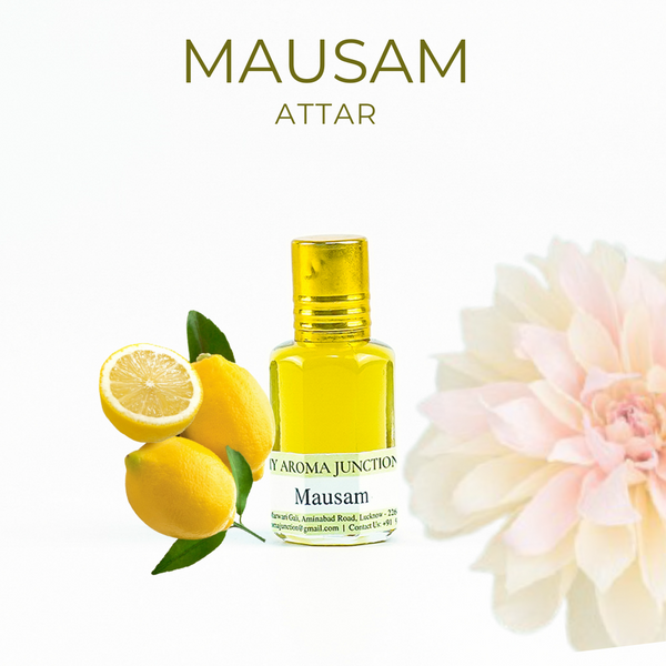 Mausam Attar