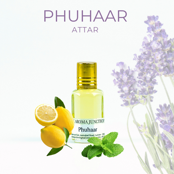 Phuhaar Attar