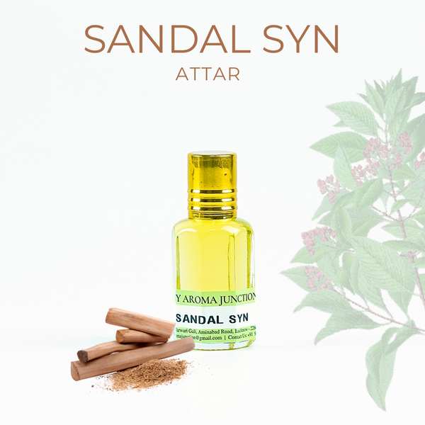 Sandal Syn Attar