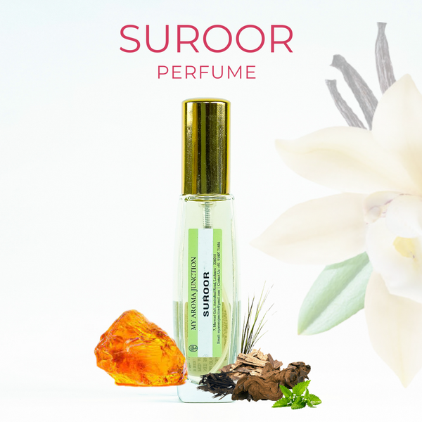 Suroor Perfume 50 ml