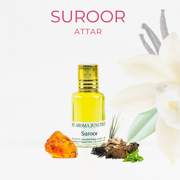 Suroor Attar