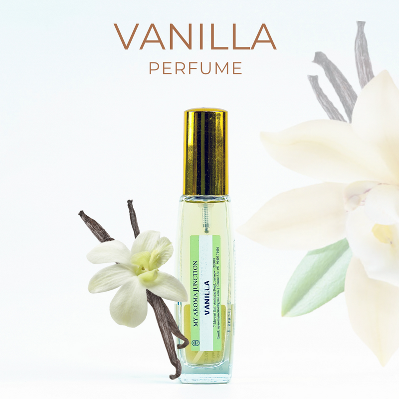 Vanilla Perfume 50 ml