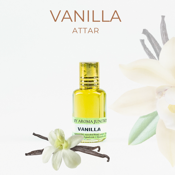 Vanilla Attar