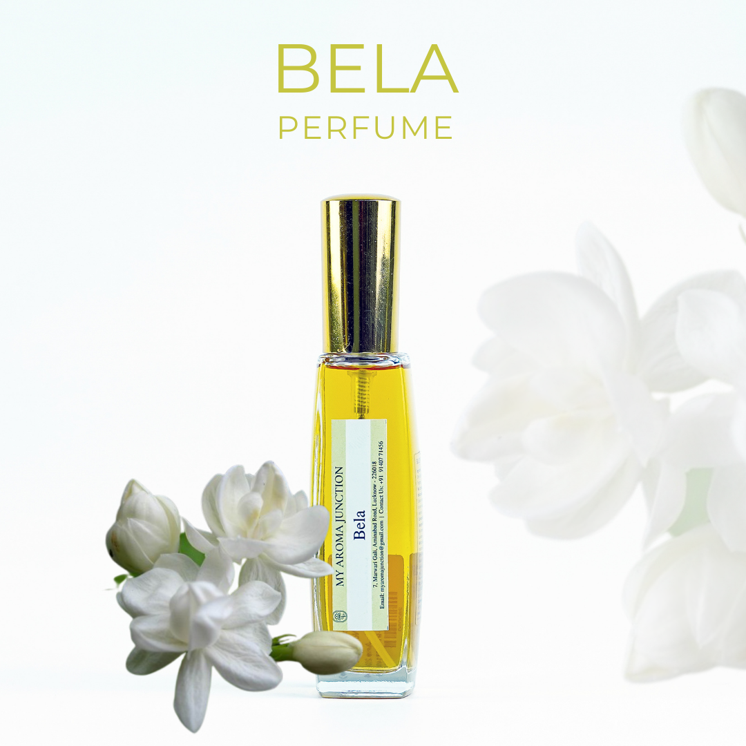 India’s Best-Selling Attar & Perfume Brand – MY AROMA JUNCTION, Lucknow