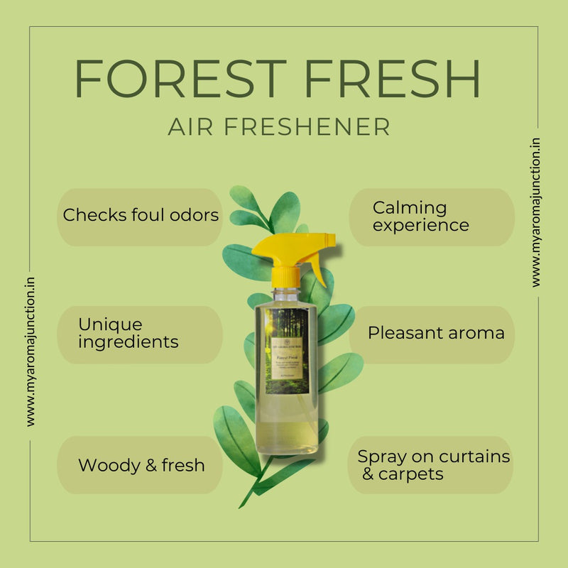 Forest Wonder (Forest Fresh) Air Freshener