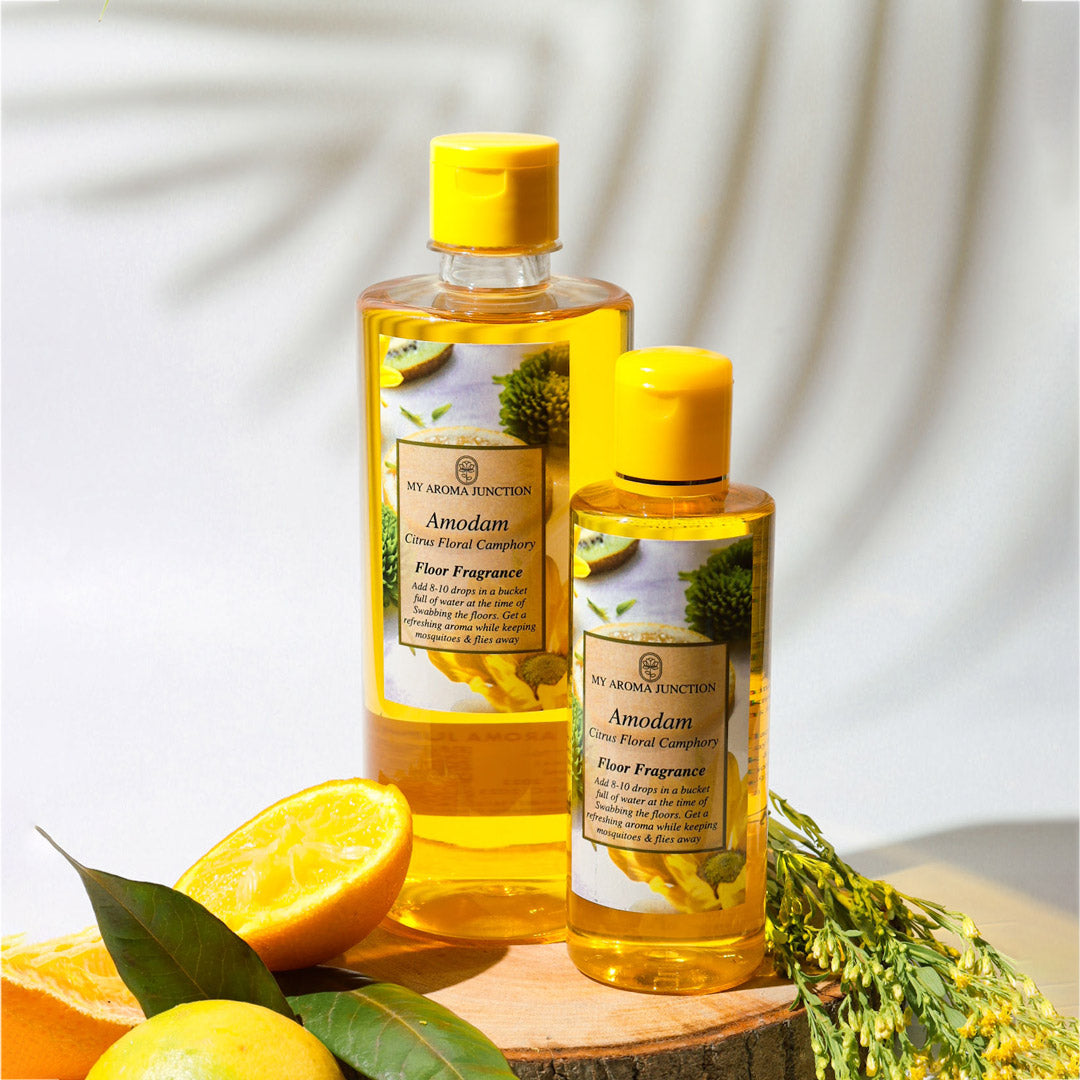 best floor fragrance by My Aroma Junction