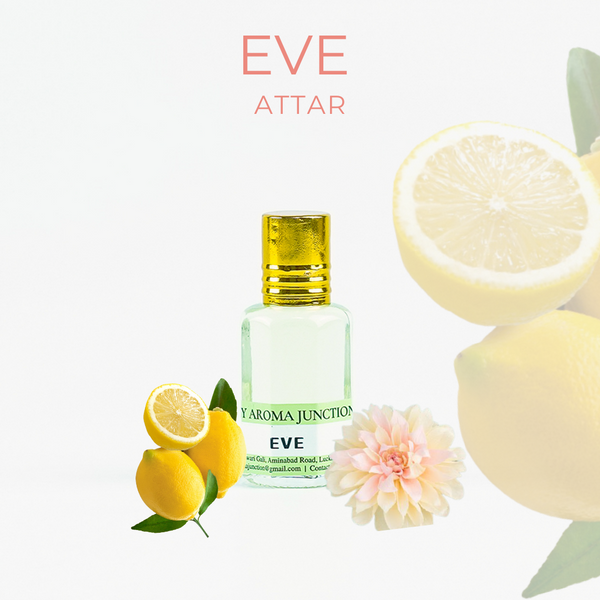 EVE Attar – Elegant and Floral Fragrance by MY AROMA JUNCTION | Best Perfume Shop in Lucknow