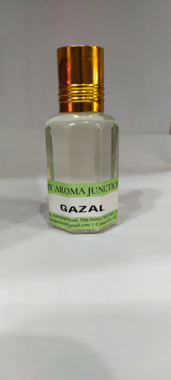 Gazal Attar – Luxurious Floral Fragrance by MY AROMA JUNCTION | Best Perfume Shop in Lucknow