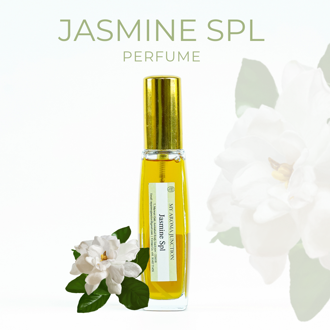 JASMINE SPL Long Lasting-Perfume by best perfume shop in Lucknow- My Aroma Junction