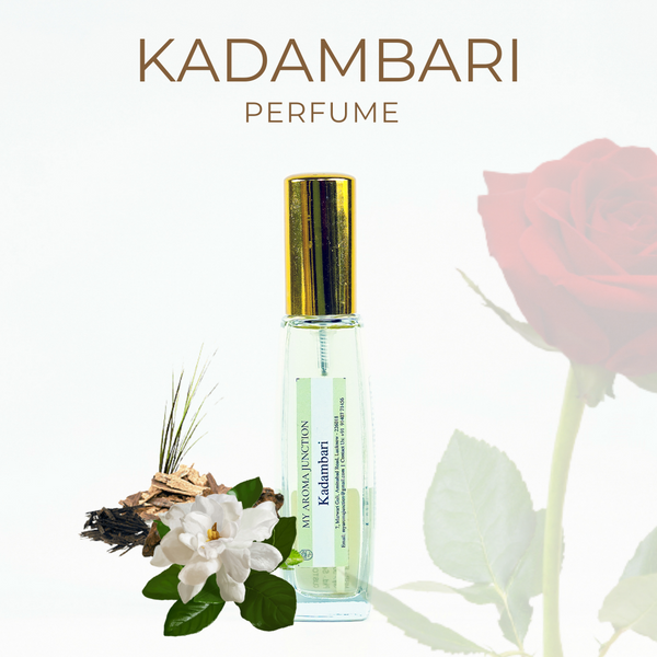 KADAMBARI Long Lasting-Perfume by best perfume shop in Lucknow- My Aroma Junction