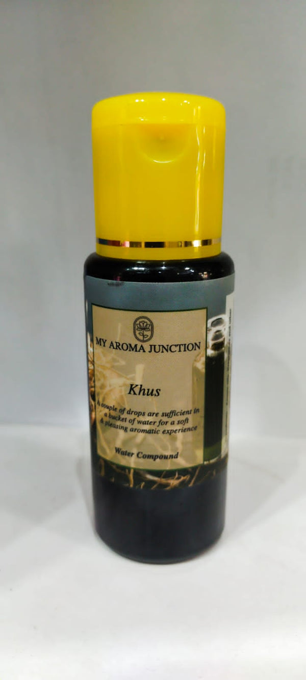 Khus Water Compound
